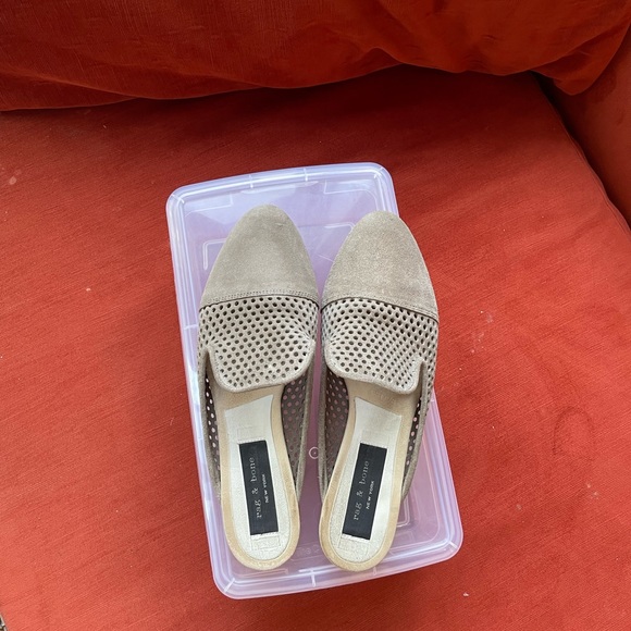 Rag and bone mules - Picture 3 of 7